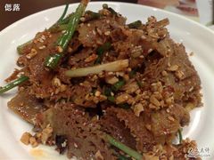 麻辣牛肚-西贝(金桥店)