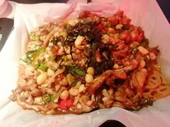 -鱼鼎香烤鱼火锅(华发商都店)