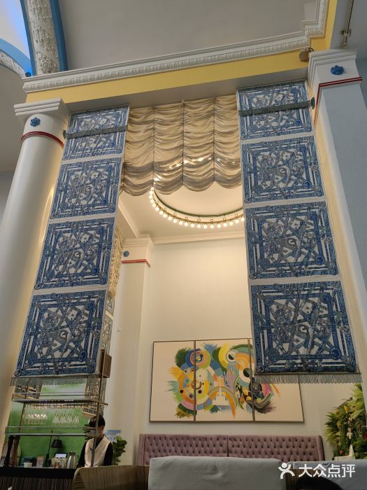 小莫餐厅And More Restaurant西餐(北京展览馆店)图片