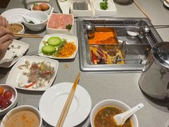 -海底捞火锅(松雷店)