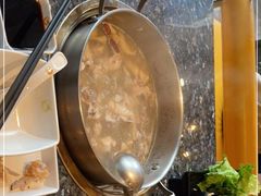 -一席地·本地鸡窝·杭帮鸡火锅(萧山银隆百货店)