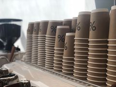-% Arabica阿拉比卡咖啡(武康路店)