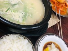 -神仙雪浓汤(明洞店)
