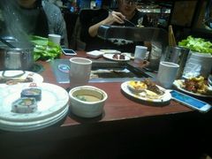 -比亚森自助烤肉料理(裕华店)