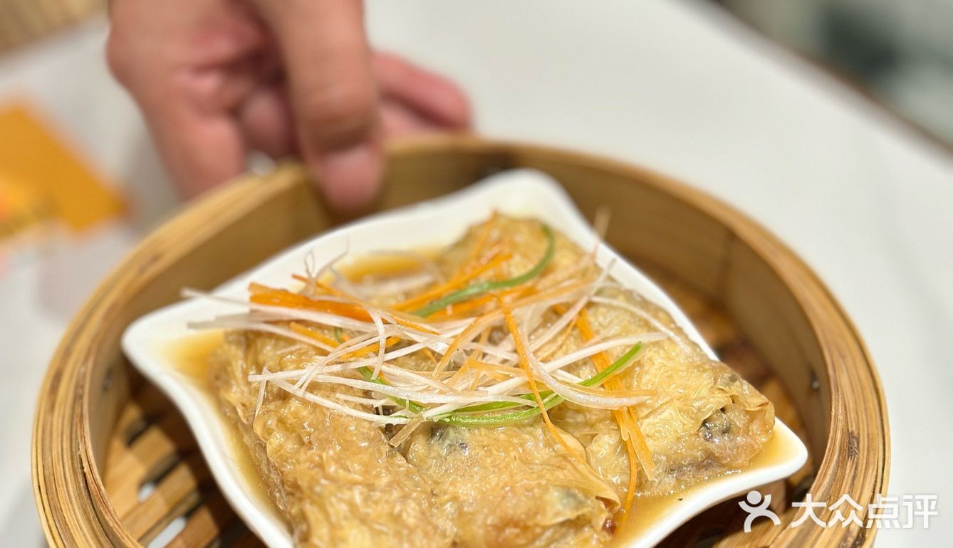 春节不打烊的，静安寺商圈内实惠广式茶楼