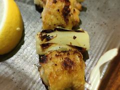 鸡肉加葱-鸟鹏烧鸟居酒屋(仁恒梦中心店)