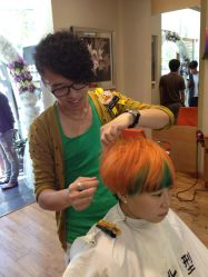 技术总监东泽-木北造型