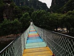 -孤山寨风景区