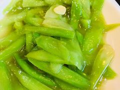 清炒芥兰-张包铺(道外店)