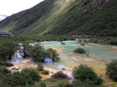 -黄龙山原始森林景区