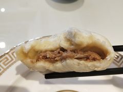 传统猪肉包子-狗不理(贵宾楼店)
