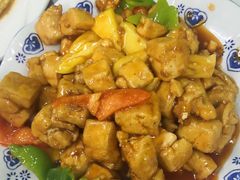 -天津外国语大学（马场道校区）食堂
