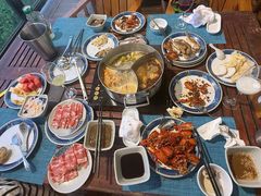 -渔家火锅·海鲜自助餐·演艺(亚龙湾天域酒店)