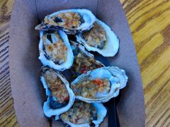 烤生蚝-八一路好吃街(雨田商务大厦店)