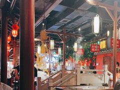 大堂-渝利重庆火锅