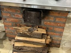 -粘豆包柴火铁锅炖