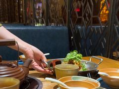 -吃饭皇帝大土家民族菜(正大广场店)