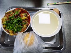 锅巴菜-正味斋锅巴菜(西北角店)