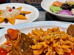 -燕兰楼·清真西北融合菜(亚运村店)