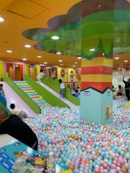 -宝贝渡口儿童游乐园(华南安盛店)