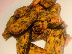 海菜饼子-日丰园海肠水饺·老字号大连海鲜(和平广场店)