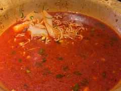 -张翻越·川渝冒菜·武汉黑鸭煲(城北万象城店)