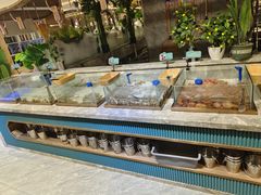 -山海盟海鲜烤肉自助餐厅(杭州萧山银泰店)