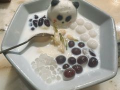 熊猫茉莉豆花-锦府盐帮·侯宅(五棵松万达店)