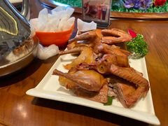-燕郊烧鸽子(广安路店)