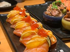 -昊·来了寿司(双楠2店)
