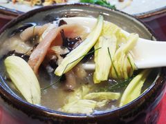 -龙桥私厨·姜花菊花过桥鱼·顺德菜(容桂店)