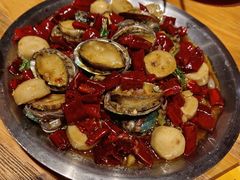 -喝丢一只鞋海鲜烧烤·海肠捞饭(文体街店)