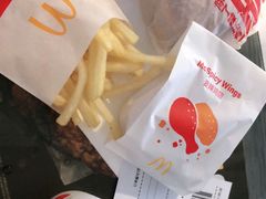 -麦当劳(东方时代广场分店)
