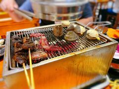 大黄蚬子-丹东特色烤肉(学府路一部店)