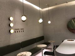 -喜茶(青岛金狮广场店)