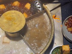 -巴奴毛肚火锅(广益哥伦布店)