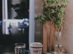 -Cafe on warm(丹霞店)