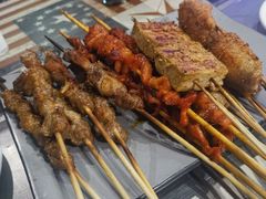 -沪上名羊天下•烤羊腿•东北烧烤•小龙虾(浦东直营总店)