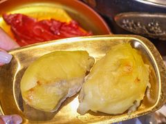 -伍棵煋炭烤自助料理·烤鳗鱼(浦东食品城店)