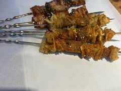 -平娃三宝烧烤·面食(富丰桥店)