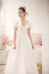 -艾米丽婚纱礼服