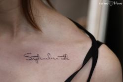 -飛凡TATTOO纹身•原创