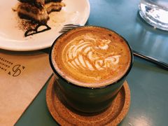 -KYO COFFEE(胶州路店)