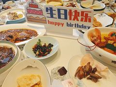 -沪华海鲜大酒楼(南汇店)