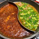 成都吃客,一种菜肴,两种口味