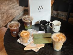 -M Stand(青岛银鱼巷店)