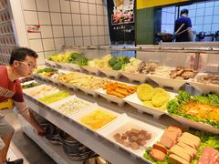 -醉人椒麻辣香锅(上地华联店)