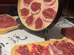 -舞虾小说.涮肉.烧烤(国顺东路店)