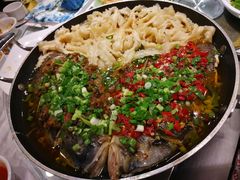 -七菜馆·东北菜·蒸饺(文体路店)