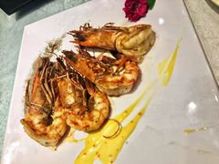 -赶海部落海鲜城(海阳路店)